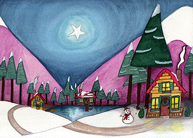 Holiday Blessings
