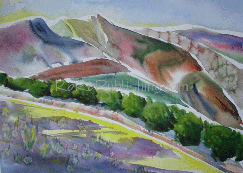 Ojai Orange Grove