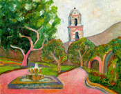 Ojai Post Office