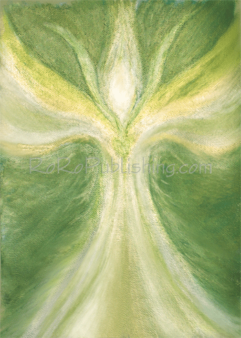 Angel of Abundance