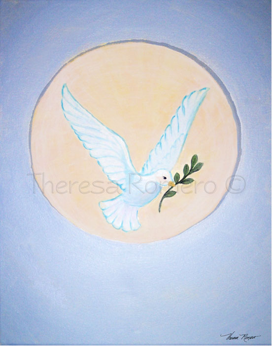 Peace Dove