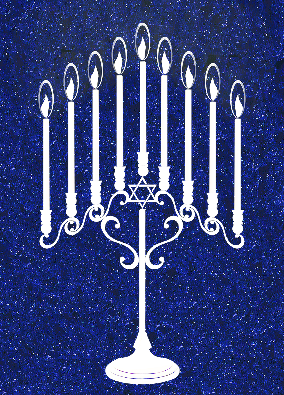 Hanukah Lights