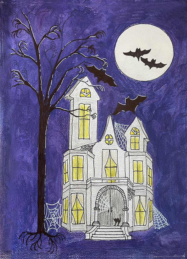 Haunted House