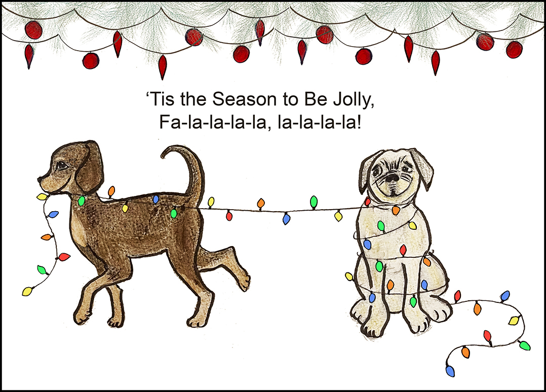 Tis the Season to be Jolly